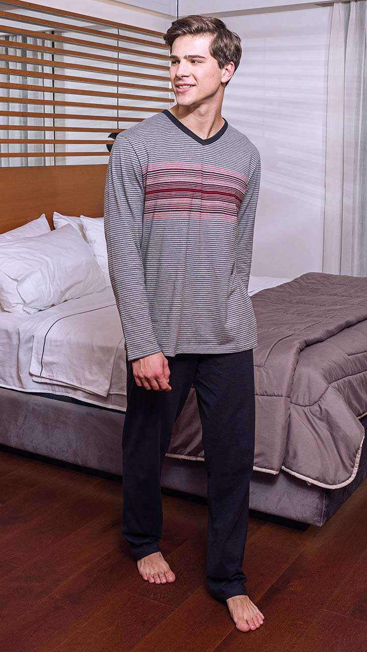 heren slaapkledij 6