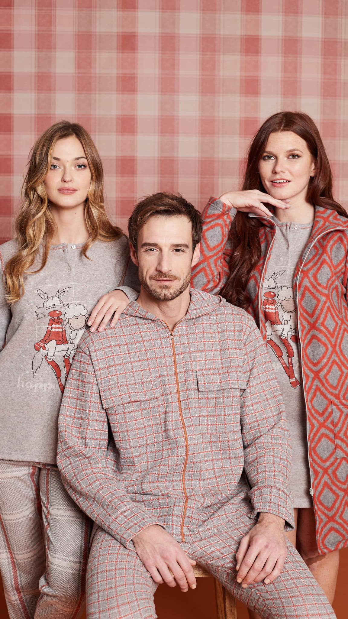 dames slaapkledij 18