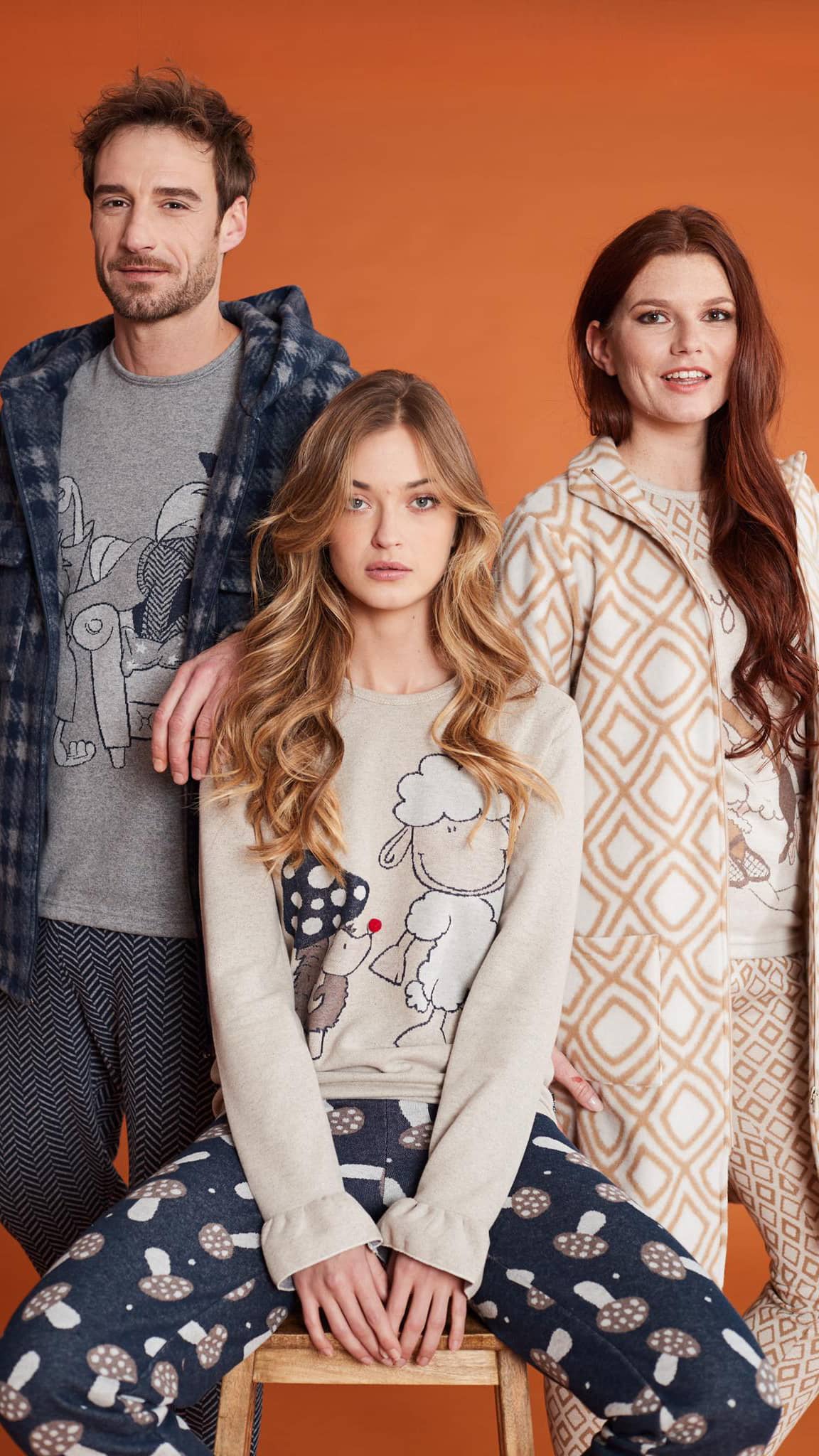 dames slaapkledij 20