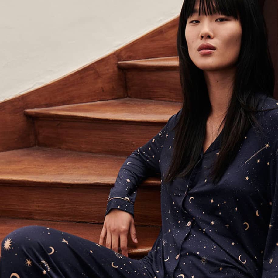 dames slaapkledij 86