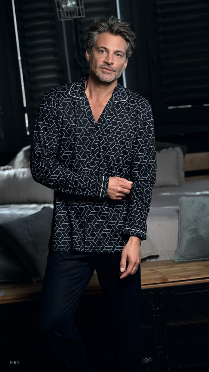 heren slaapkledij 82