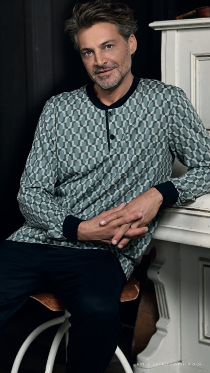 heren slaapkledij 83