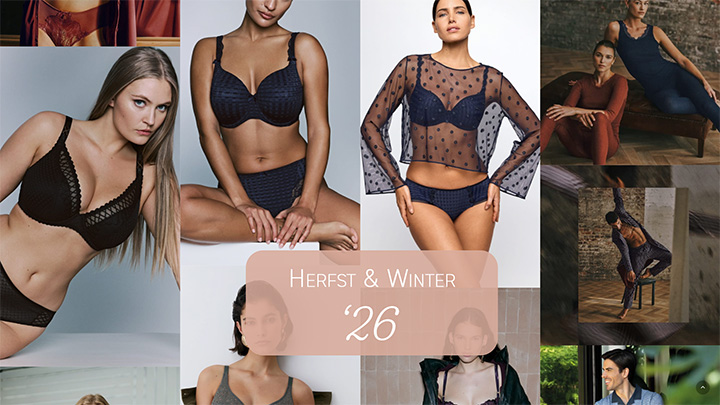 Piu Bella AW26 Wintercollectie